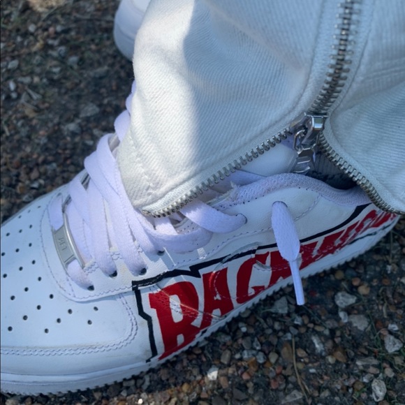 Nike Air Force 1’s retro - backwoods shoes - Picture 5 of 7